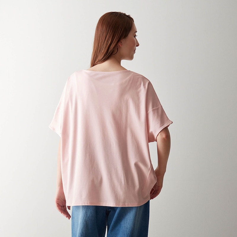 モデル身長168cm／M-L