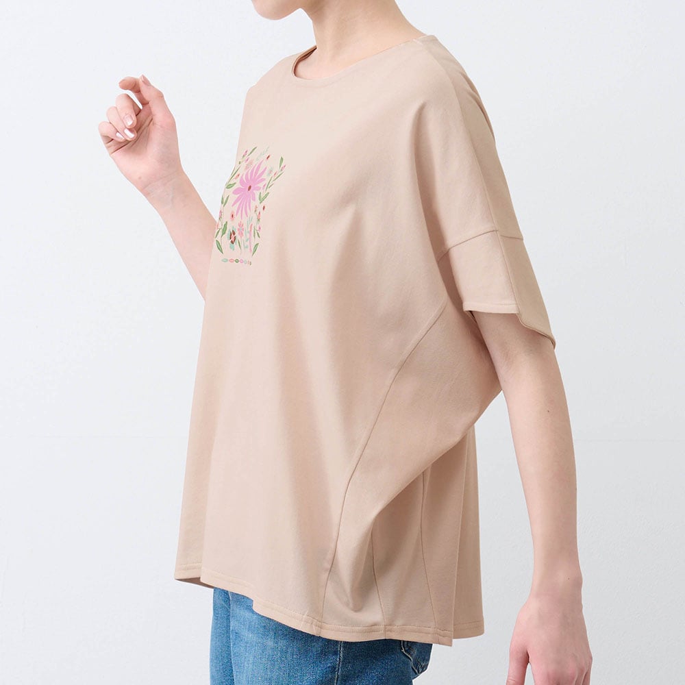 モデル身長167cm/Ｍ～L