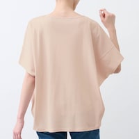 モデル身長167cm/Ｍ～L