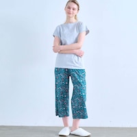 モデル身長167cm/M ※写真は撮影用のため、股下＋4cmになります　スーザン着用
