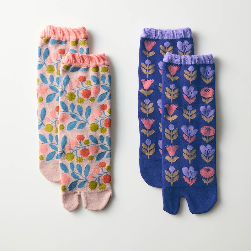 ミモザとパイナップル＆レトロピクニック
