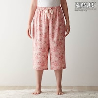 モデル身長168cm／M ※写真は撮影用のため、股下＋4cmになります