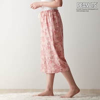 モデル身長168cm／M ※写真は撮影用のため、股下＋4cmになります