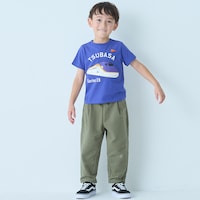 モデル身長115cm／110　つばさ着用