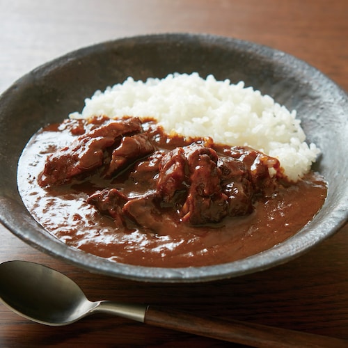 【定期お届け】 陳静監修 欧風カレー ：ワンパターン
