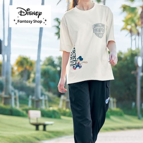 ユニセックス肌側綿のプルオーバー［吸水速乾］（選べるキャラクター）