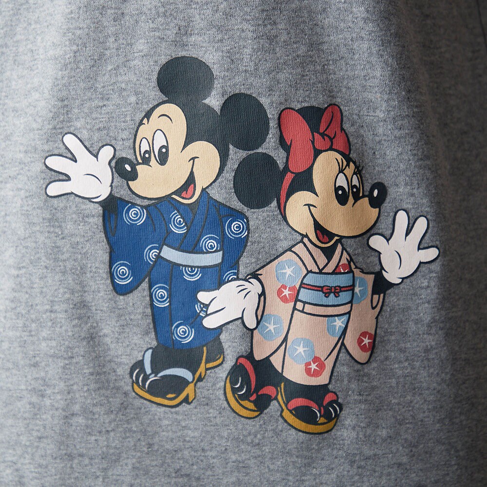 ミッキー＆ミニー