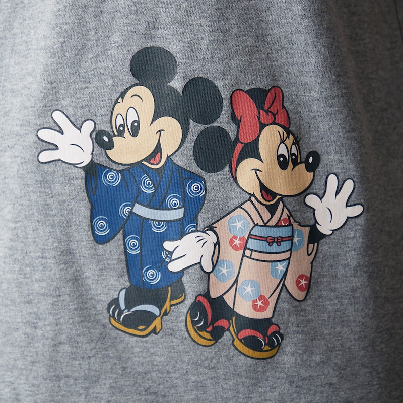 ミッキー＆ミニー