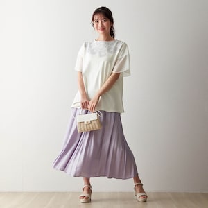 モデル身長164cm／M