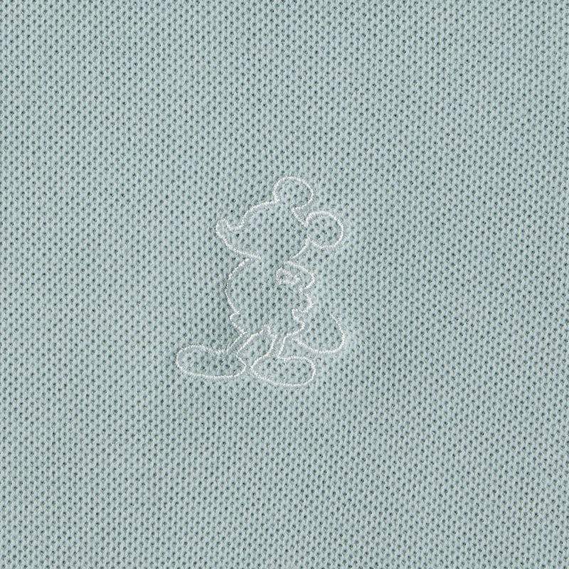 ミッキーマウス（ミントグレー）