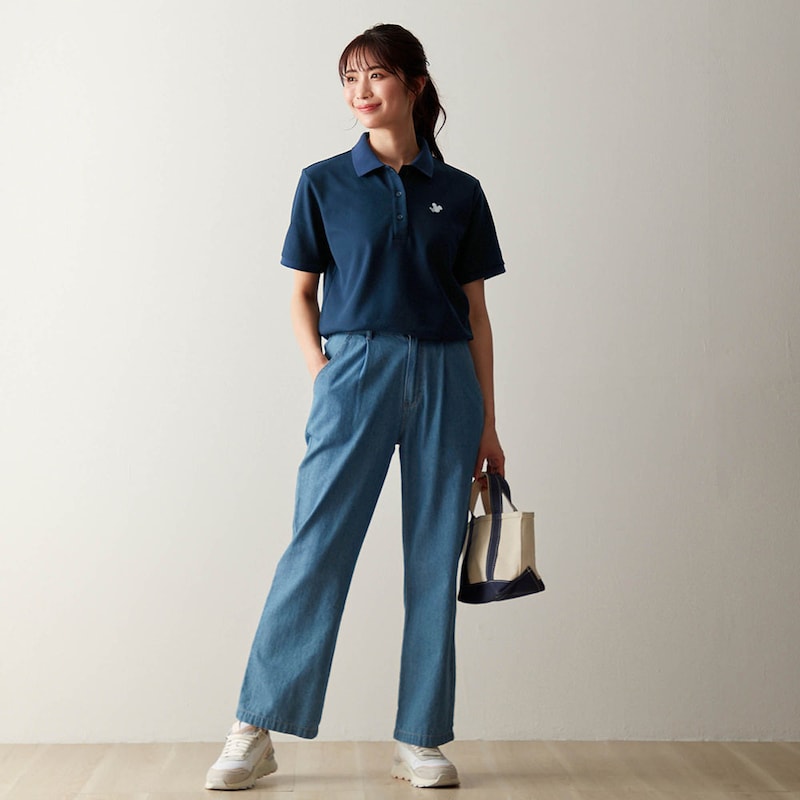 モデル身長164cm／M