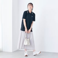 モデル身長165cm／M