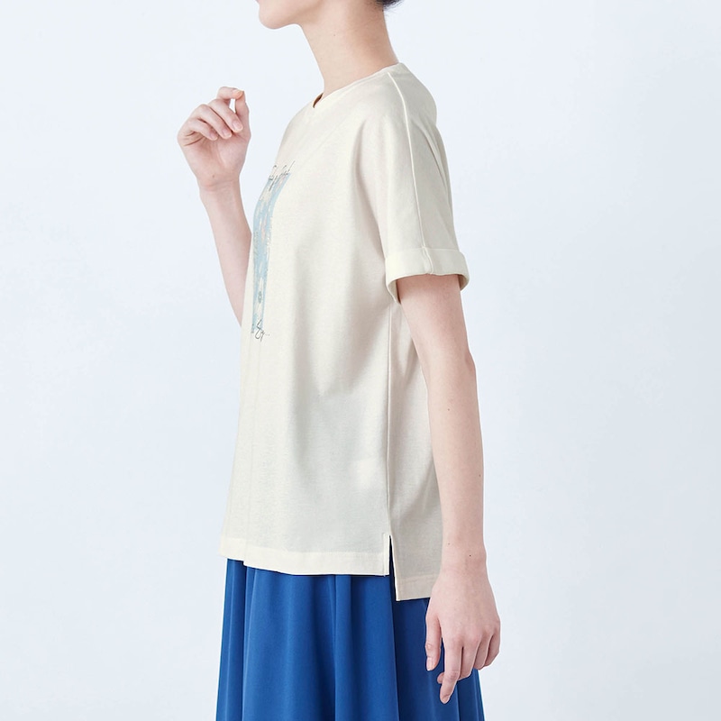 モデル身長167cm／M