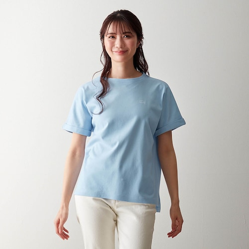 汗ジミが目立ちにくいプリントTシャツ（選べるキャラクター）