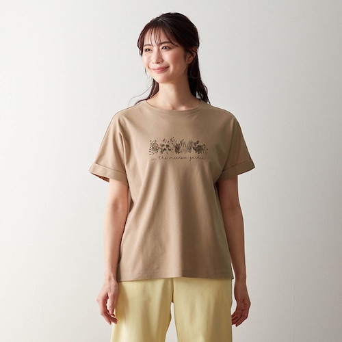 汗ジミが目立ちにくいプリントTシャツ（選べるキャラクター）