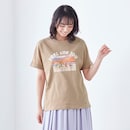 ミッキー＆フレンズ（ベージュ）