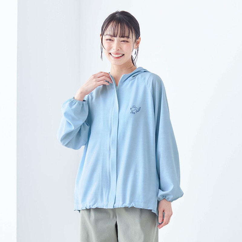 【新柄】ライトブルー（ミッキーマウス）