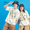 ーデザイン・スタイリングー夏に大活躍するシンプルなTシャツ0~9の数字とキャラクターを絡めた楽しいアート人気のキャラクターが勢揃い誕生月やラッキーナンバーで選んでも並んだ時の数字が記念日だったら楽しい