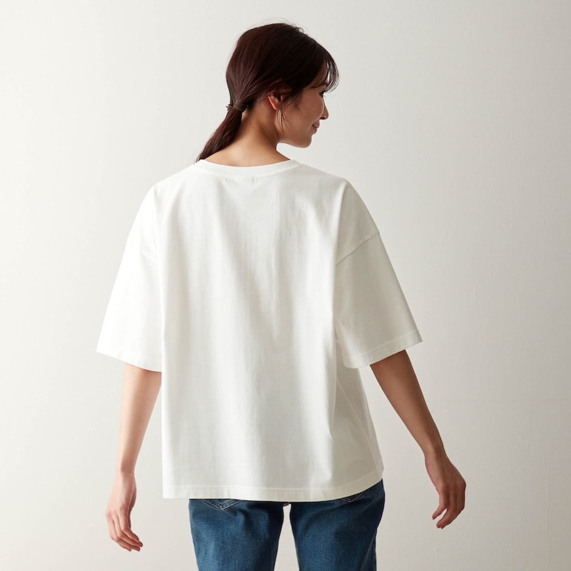 モデル身長164cm／S～M