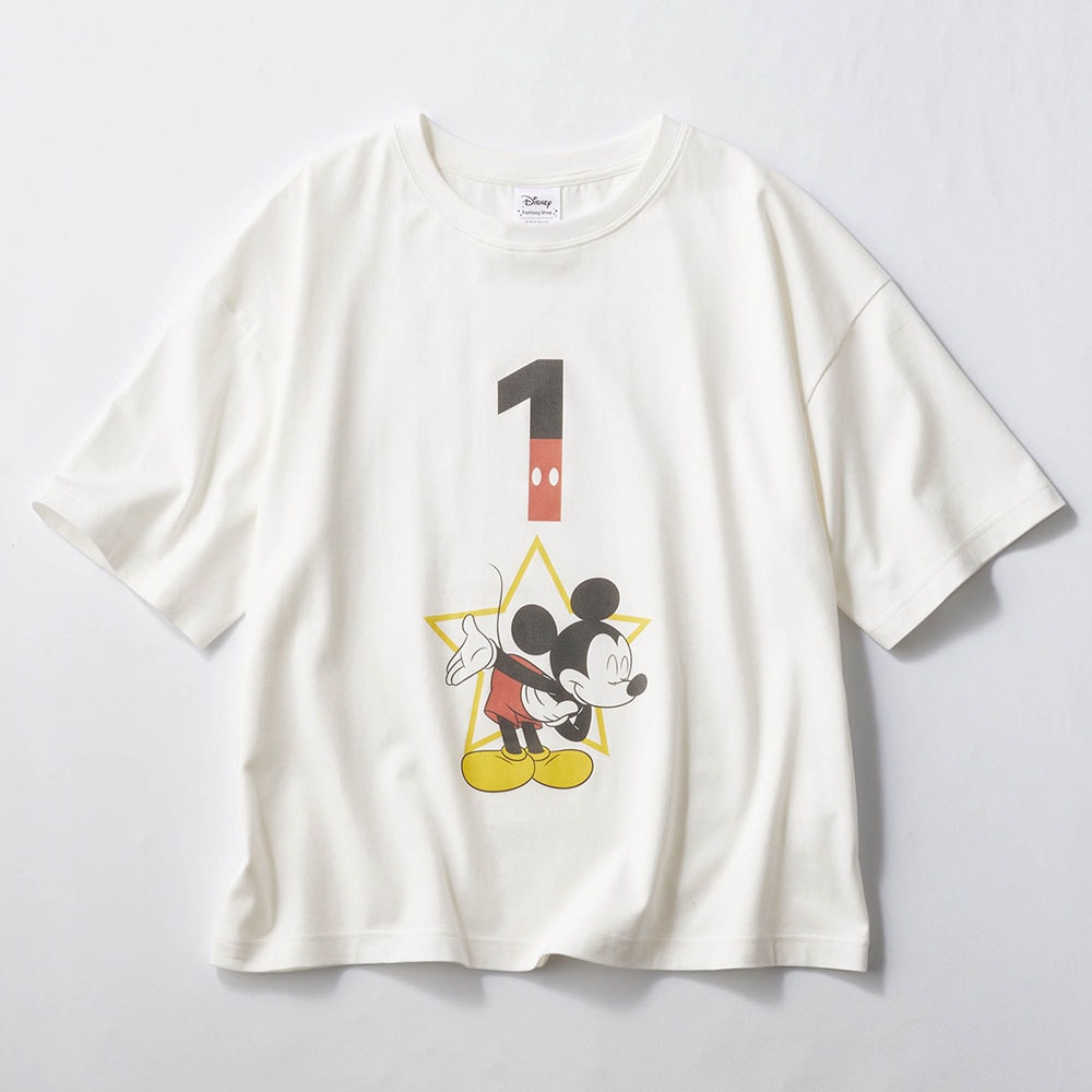 NO.1(ミッキーマウス)