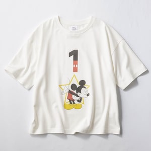 NO.1(ミッキーマウス)