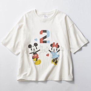 NO.2(ミッキー&ミニー)