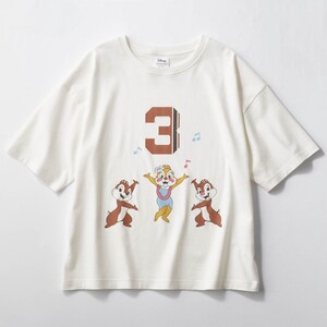 NO.3(チップ＆デール＆クラリス)