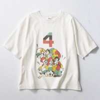 NO.4(グーフィー＆フレンズ)