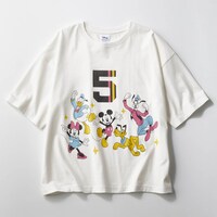 NO.5(ミッキー＆フレンズ)