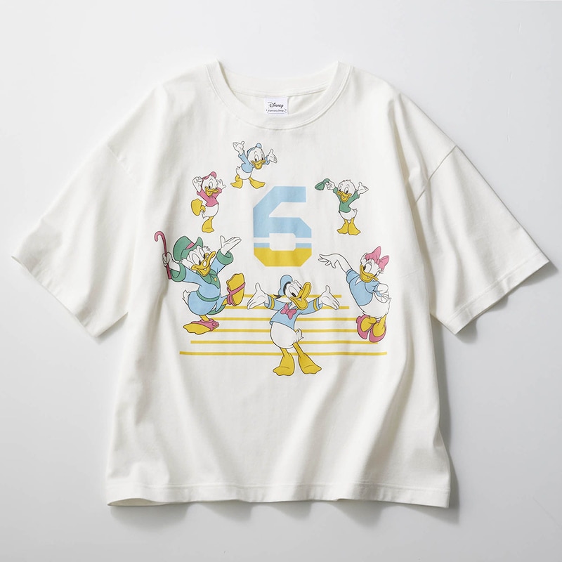 NO.6(ドナルドファミリー)