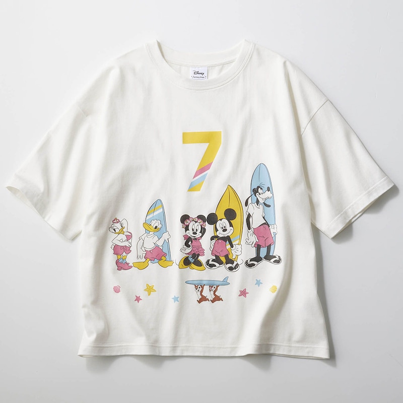 NO.7(ミッキー＆フレンズ)