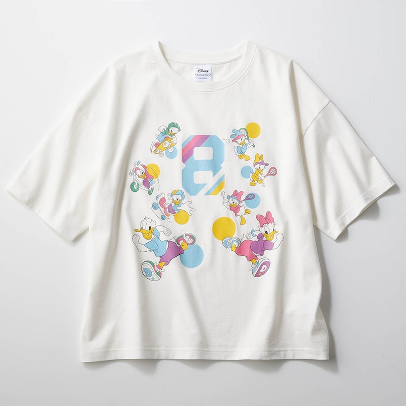 NO.8(ドナルドファミリー)