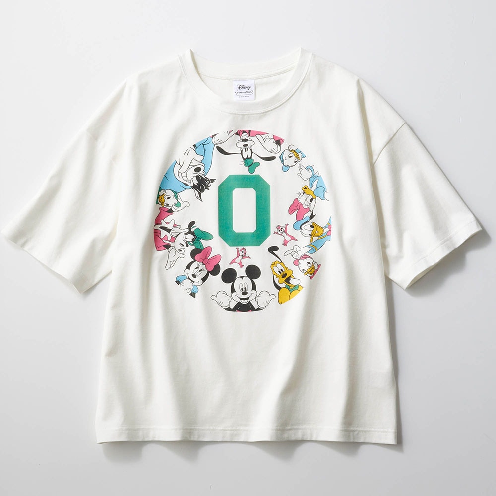 NO.0(ミッキー＆フレンズ)
