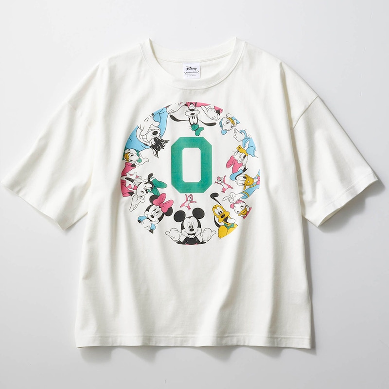 NO.0(ミッキー＆フレンズ)