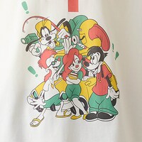 NO.4(グーフィー＆フレンズ)