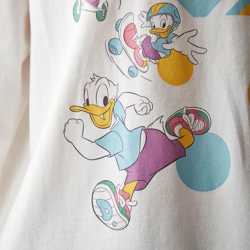 NO.8(ドナルドファミリー)