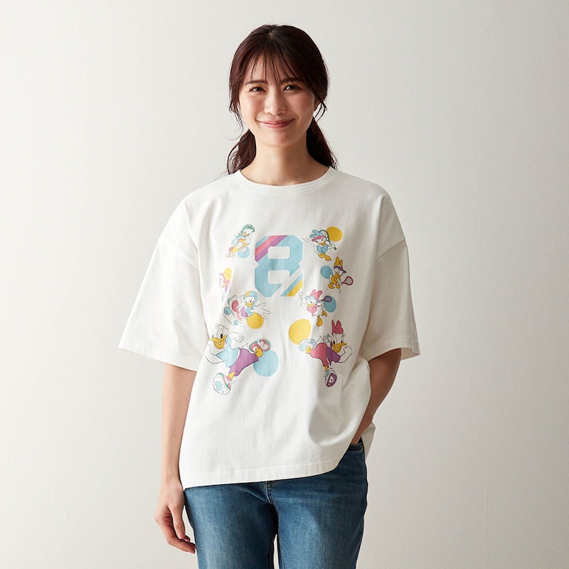 NO.8(ドナルドファミリー)