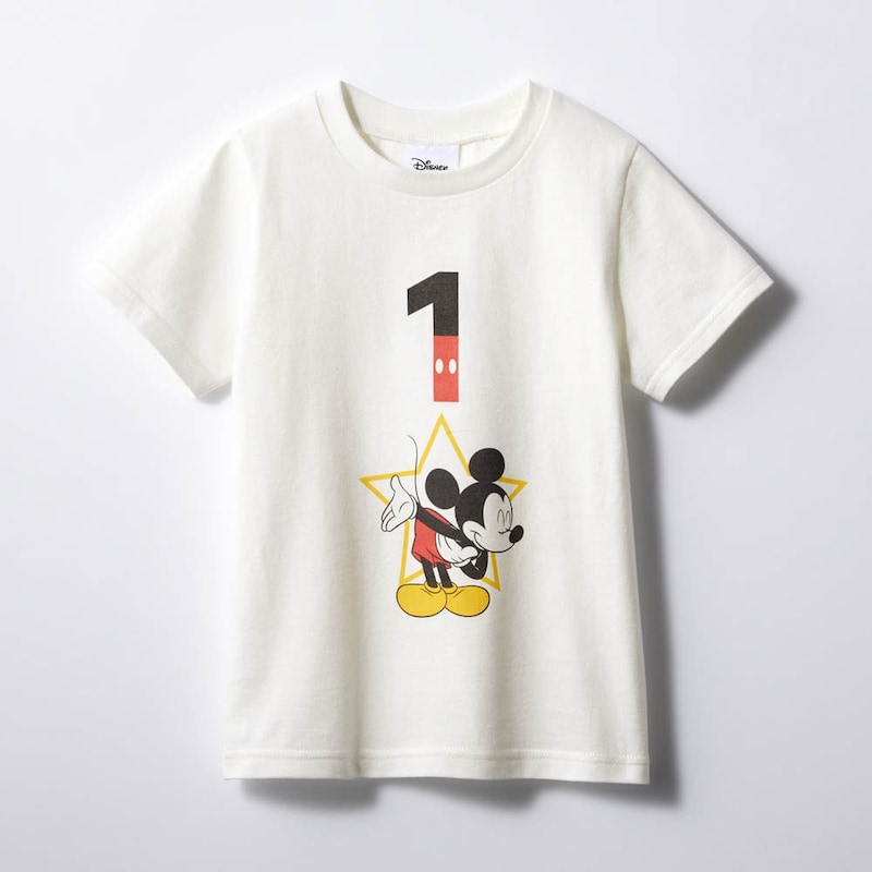 NO.1(ミッキーマウス)