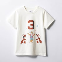 NO.3(チップ＆デール＆クラリス)