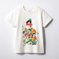 NO.4(グーフィ＆フレンズ)