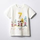 NO.7(ミッキー＆フレンズ)
