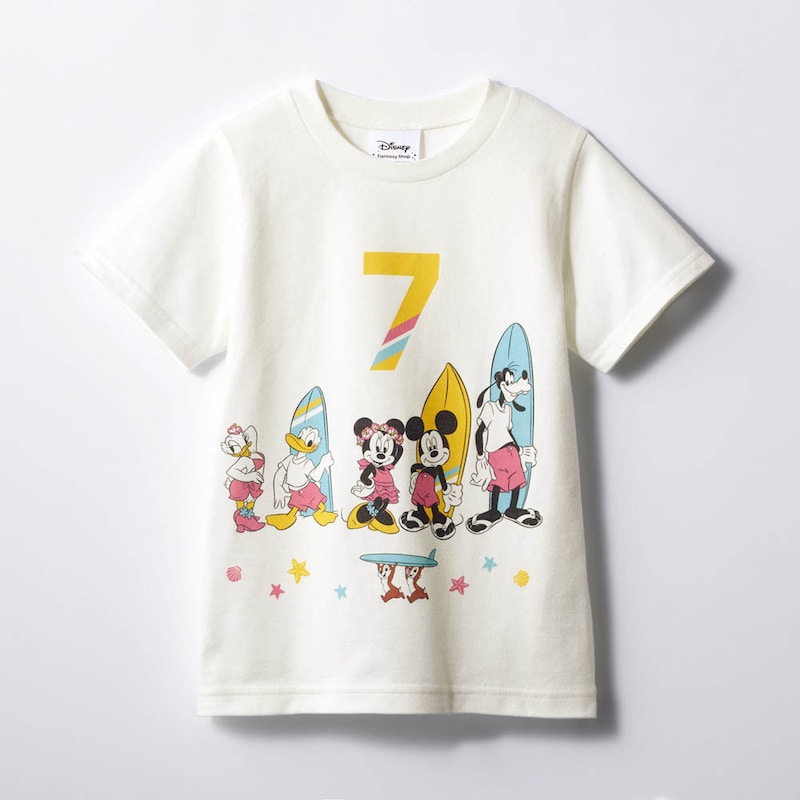 NO.7(ミッキー＆フレンズ)