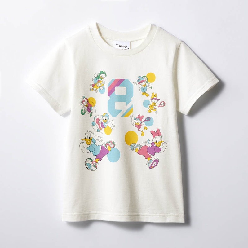 NO.8(ドナルドファミリー)