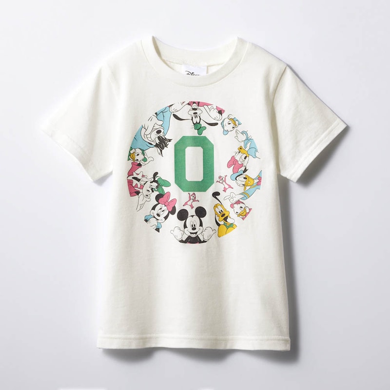 NO.0(ミッキー＆フレンズ)