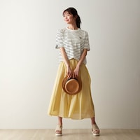 モデル身長164cm／S
