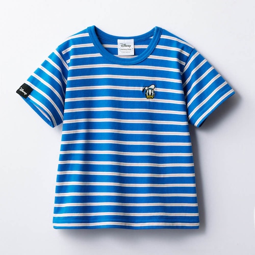 キッズちびかお刺繍Ｔシャツ（選べるキャラクター）
