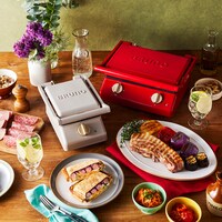 ２枚同時にやけるダブルタイプもございます（別売）