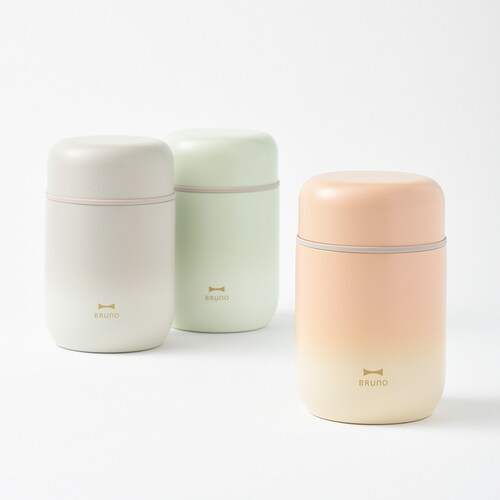 スプーン付きスープジャー 【保冷・保温】