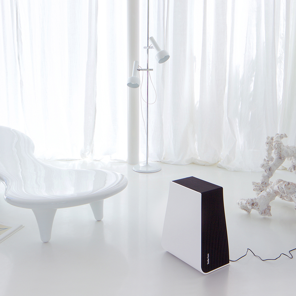 【スタドラーフォーム/Stadler Form】空気洗浄と加湿一台二役のエアウォッシャー「ジョージ/George」 【気化式 タンク容量3.2L アロマ対応】