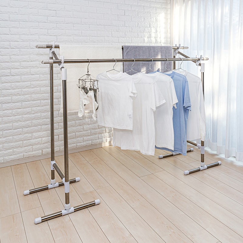 持ち運びがしやすいので、屋内外で併用もおすすめ